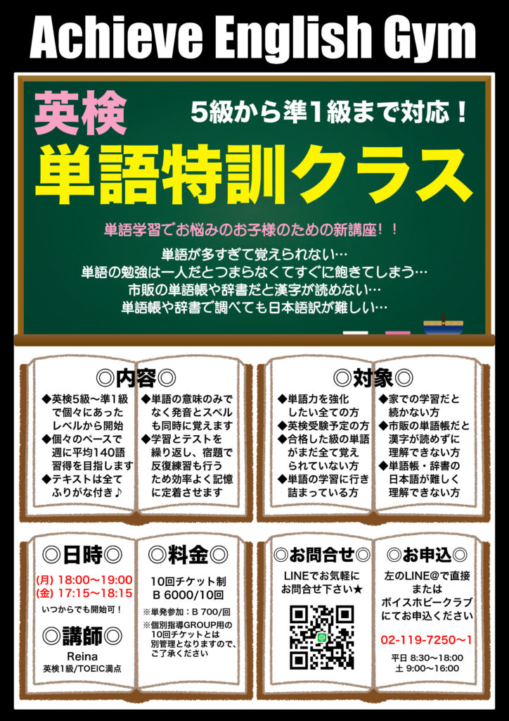 英検対策 Voice Hobby Club 英検対策 Voice Hobby Club
